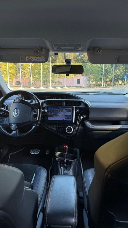 Toyota Aqua, 1.5 L, 0.9 kWh, 2015 il, 117 000 km 55-CE-746 — Avtomobillər, Mingəçevir (8)