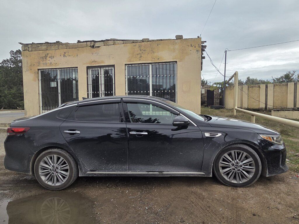 Kia Optima, 2.0 L, 2016 il, 222 089 km 10-YH-049 — Avtomobillər, Bakı (3)