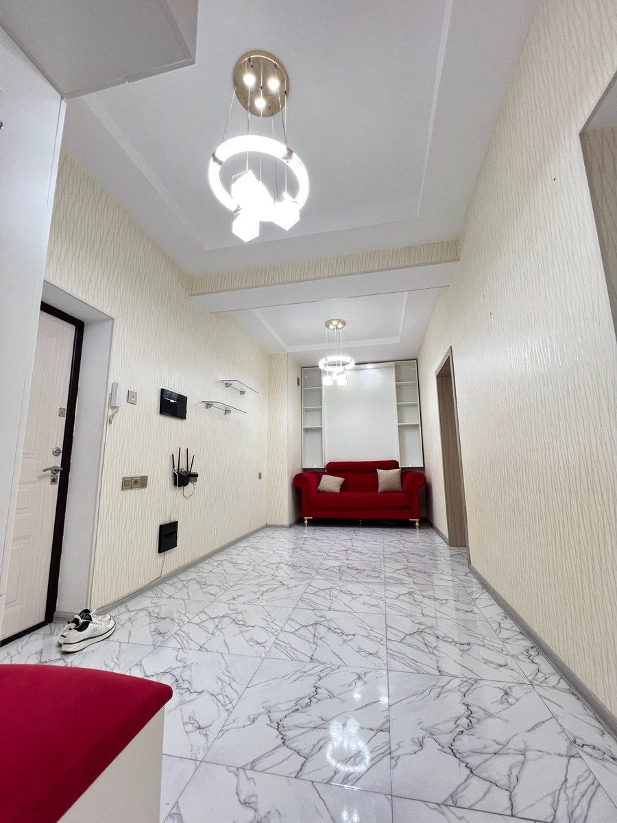 2-otaqlı yeni tikili, Xırdalan ş., 87 m² — Mənzil, Xırdalan