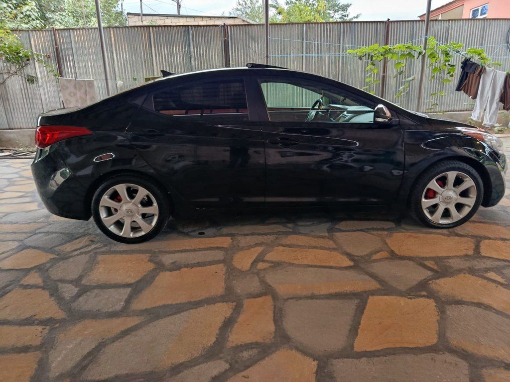 Hyundai Elantra, 1.8 L, 2011 il, 140 000 km 60-CB-652 — Avtomobillər, Tovuz (3)
