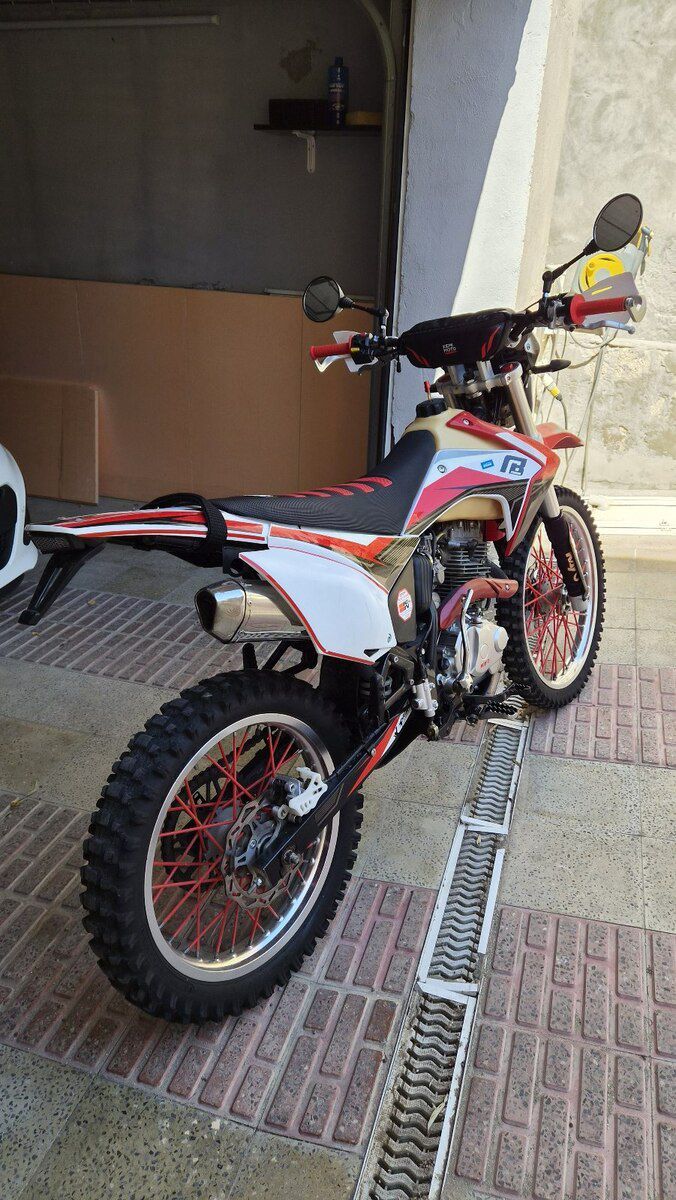 Kayo T2-G, 2019 il — Motosiklet və mopedlər, Bakı