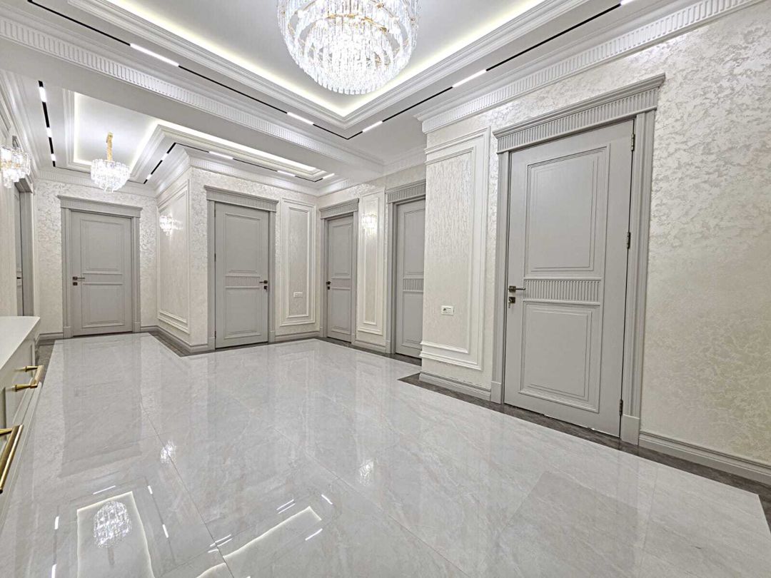 Satılır 4 otaqlı yeni tikili 233 m² — Mənzil, Bakı (7)