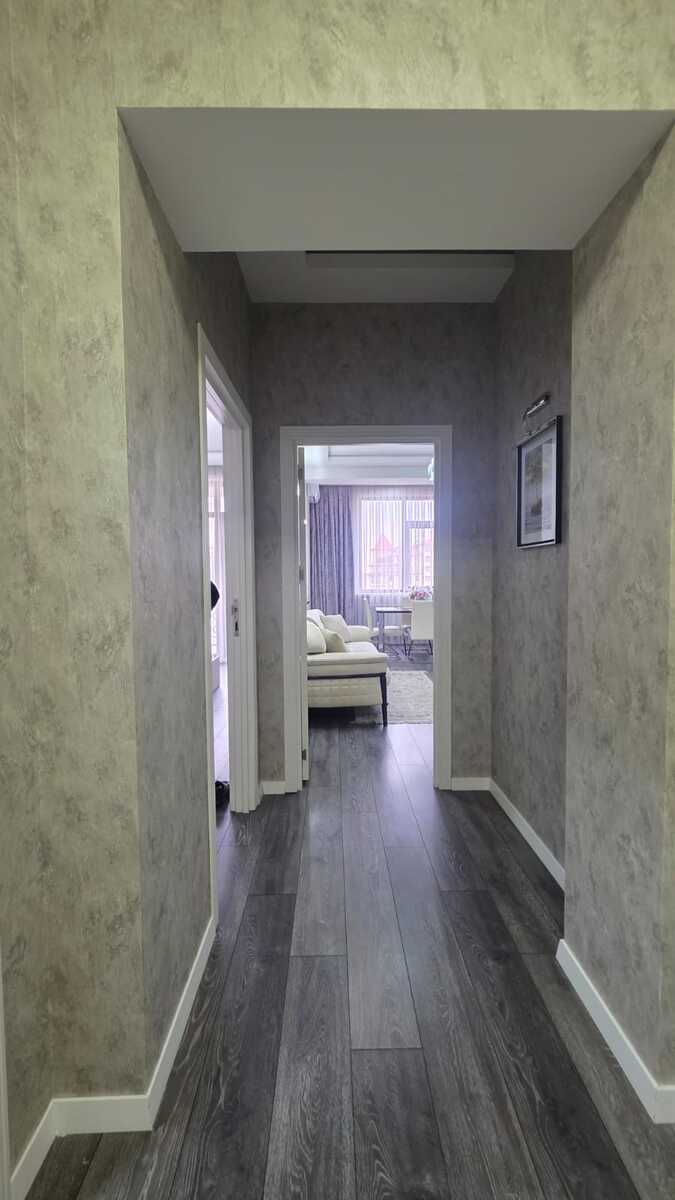 İcarəyə verilir 2 otaqlı yeni tikili 67 m² — Mənzil, Bakı (11)