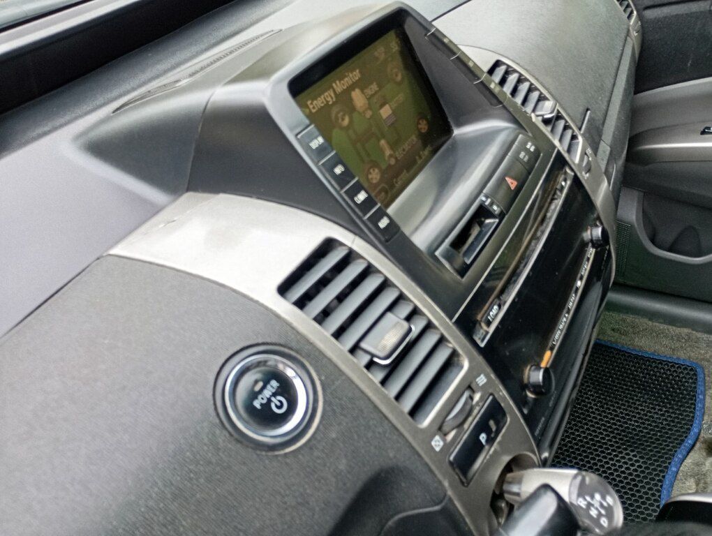 Toyota Prius, 1.5 L, 1.3 kWh, 2008 il, 265 000 km 77-BU-351 — Avtomobillər, Bakı (8)