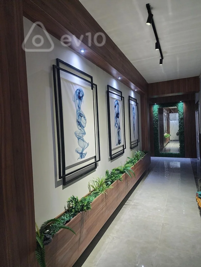 2 otaqlı mənzil, 85 m², Məhəmməd Xiyabani — kirayə — Mənzil, Bakı (8)