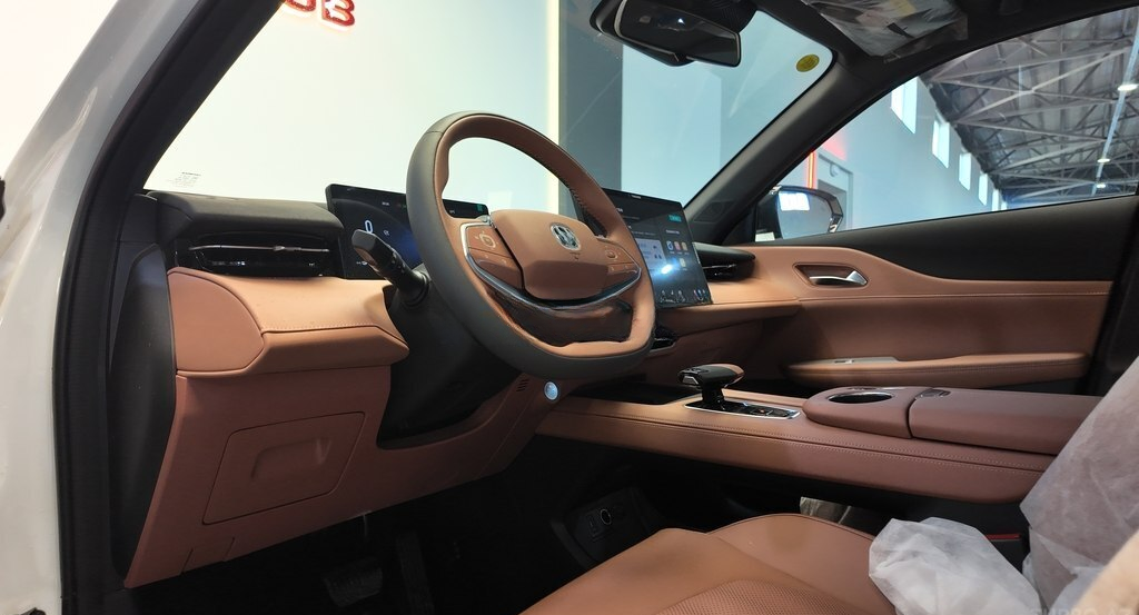 Changan Uni-Z, 2025 il, 0 km, 1.5 L — Avtomobillər, Bakı (7)