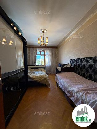 Satılır 2 otaqlı 55 m² köhnə tikili 8 mkr — Mənzil (3)