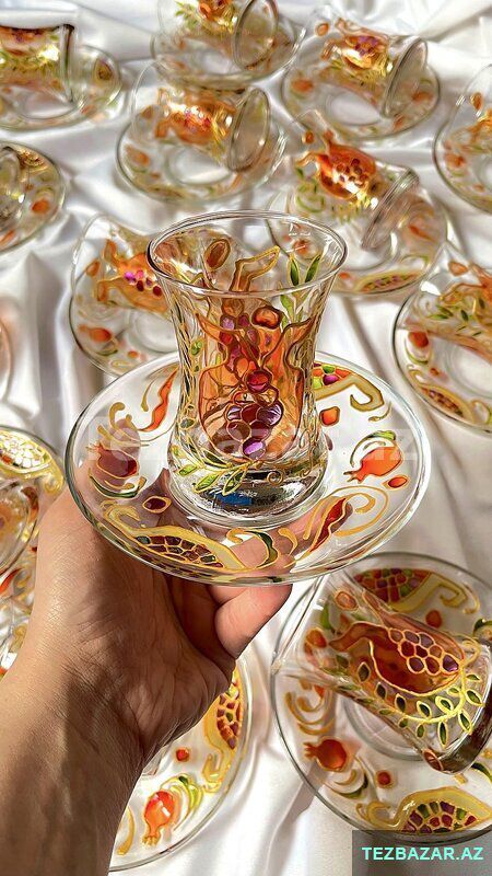 Hədiyyəlik set — Qablar və mətbəx əşyaları, Bakı (4)