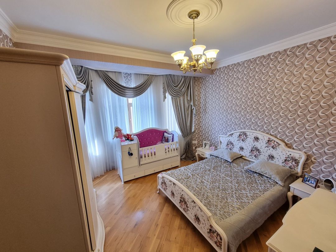 Satılır 3 otaqlı yeni tikili 156 m² — Mənzil, Bakı (5)