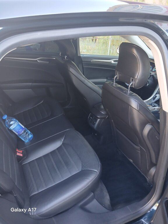 Ford Fusion (North America), 1.5 L, 2014 il, 239 000 km 90-GY-393 — Avtomobillər, Mingəçevir (6)