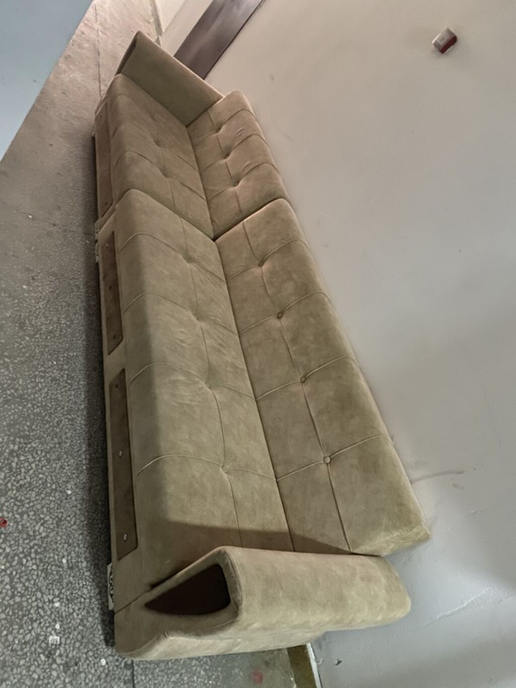 Divan, İşlənmiş, Açılan, Bazalı, Parça, Çatdırılma yoxdur — Divanlər, Bakı (3)