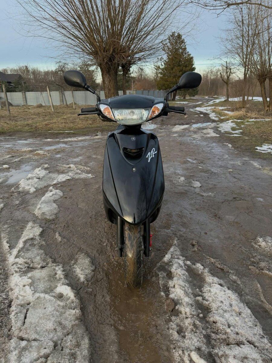 Moped Yamaha Jog ZR, 2022 il — Motosiklet və mopedlər, Quba (2)