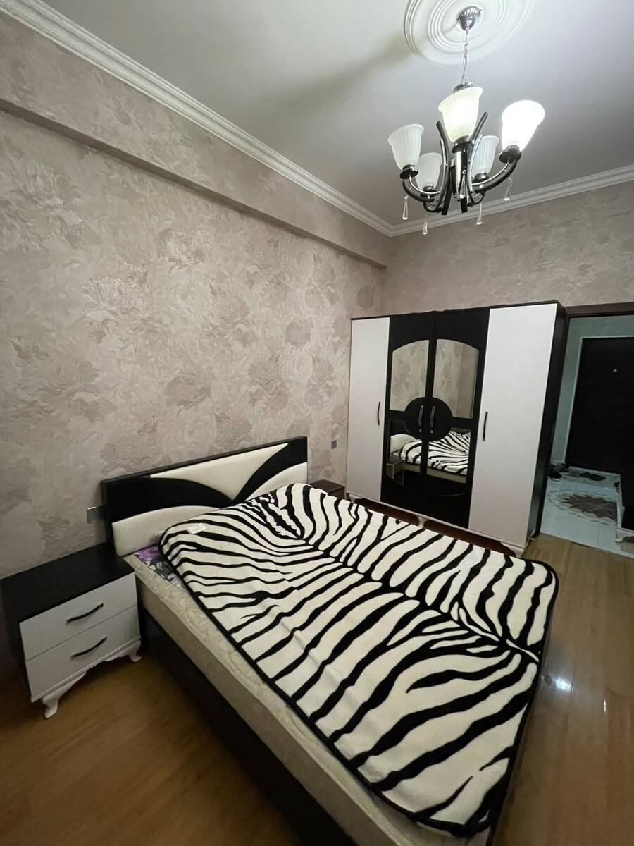 İcarəyə verilir 2 otaqlı yeni tikili 50 m² — Mənzil, Xırdalan (8)