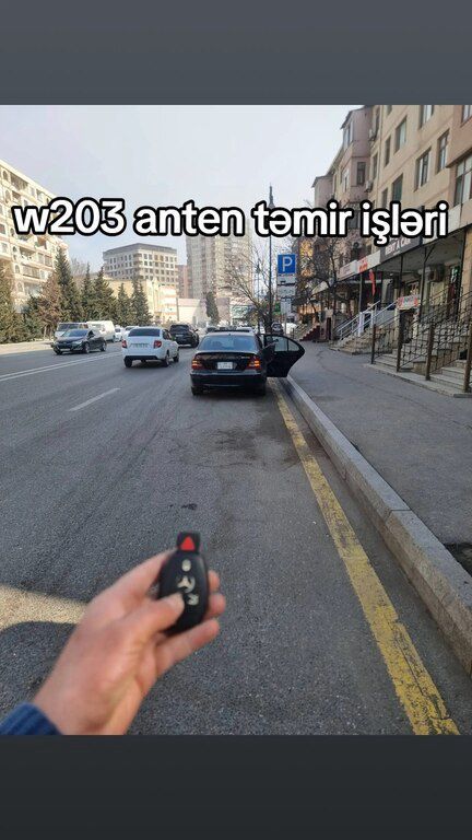Anten qəbuledici təmiri — Aparatların təmiri və quraşdırılması, Bakı (2)