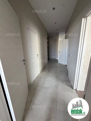 Satılır 2 otaqlı 100 m² yeni tikili Nəsimi r — Mənzil (7)