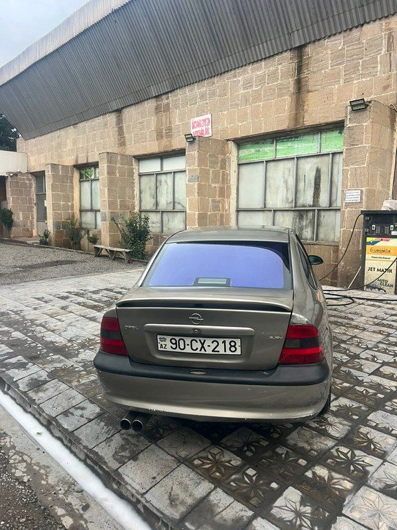 Opel Vectra, 1.8 L, 1998 il, 350 000 km 90-CX-218 — Avtomobillər, Masallı (5)