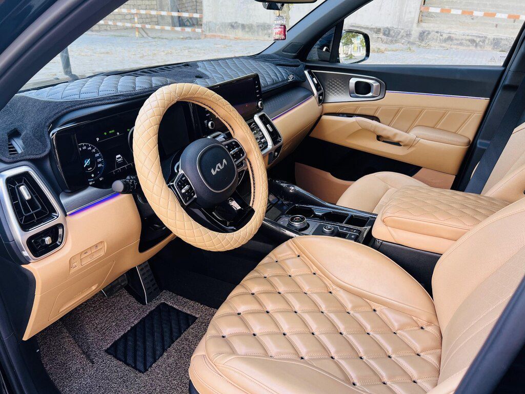 Kia Sorento, 1.6 L, 1.49 kWh, 2021 il, 58 000 km — Avtomobillər, Bakı (7)
