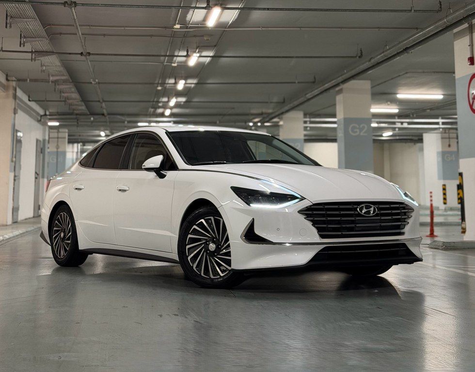 Hyundai Sonata, 2.0 L, 1.62 kWh, 2020 il, 176 000 km — Avtomobillər, Bakı
