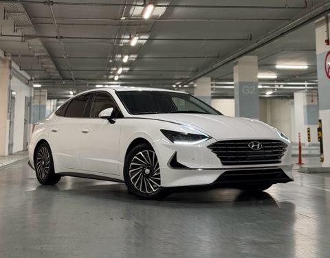 Hyundai Sonata, 2.0 L, 1.62 kWh, 2020 il, 176 000 km — Bakı