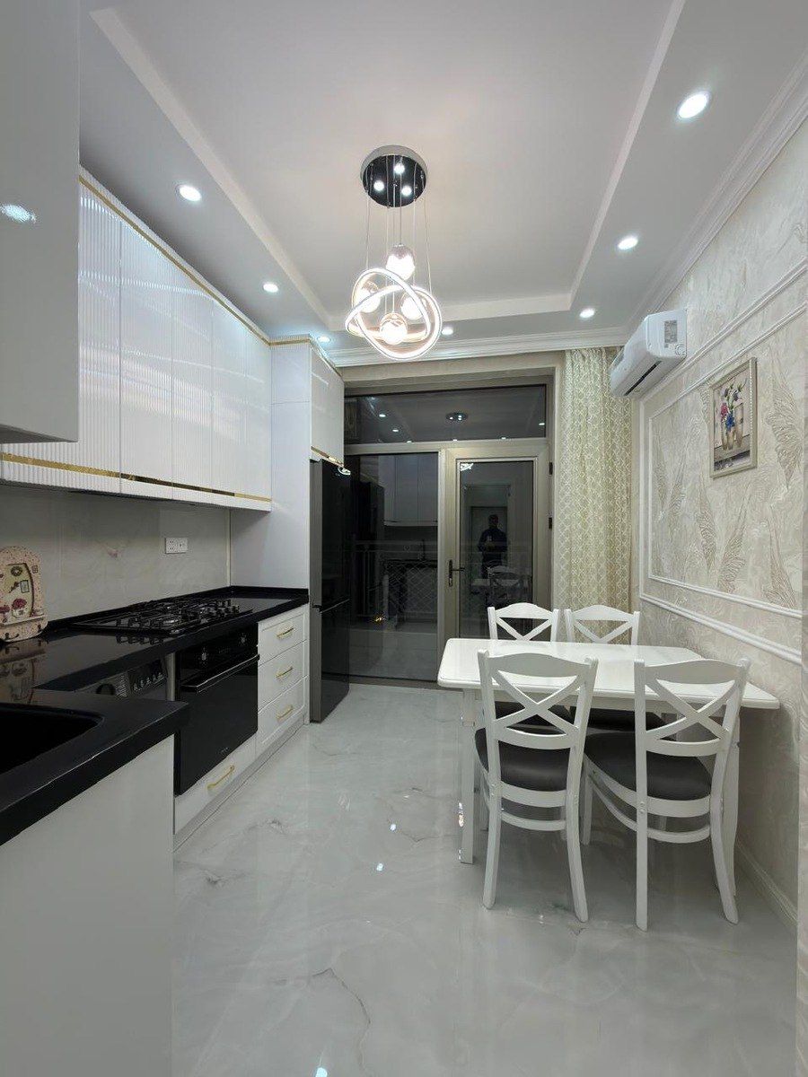 Satılır 3 otaqlı yeni tikili 110 m² — Mənzil, Bakı (5)