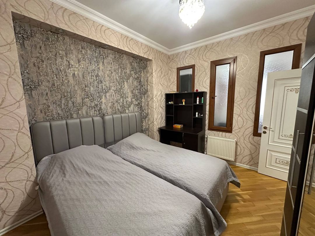 Satılır 3 otaqlı yeni tikili 106 m² — Mənzil, Bakı (8)