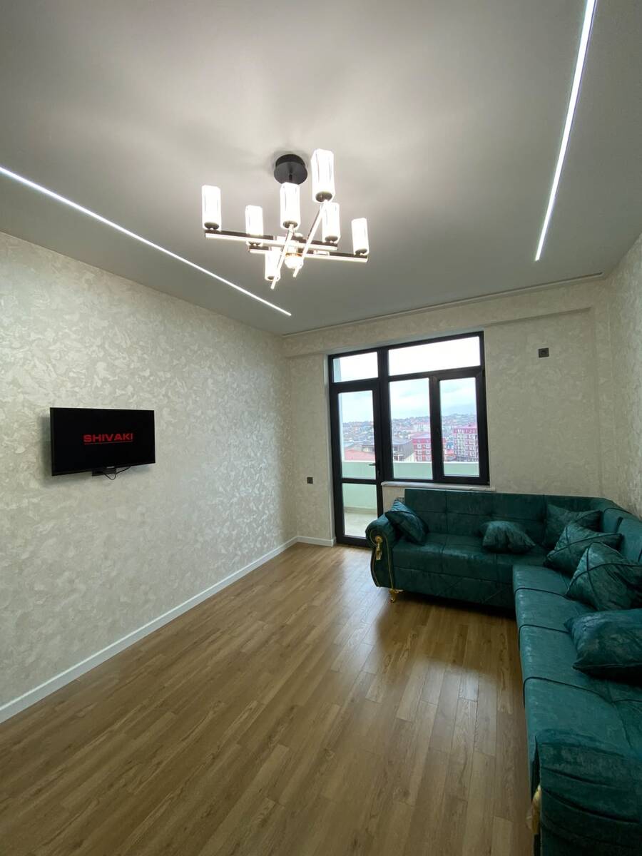 İcarəyə verilir 2 otaqlı köhnə tikili 80 m² — Mənzil, Xırdalan (8)