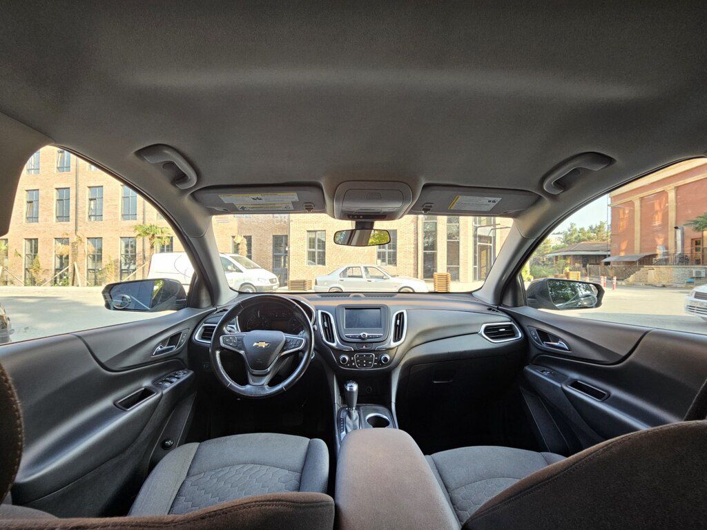 Chevrolet Equinox, 1.5 L, 2018 il, 187 000 km 20-FG-133 — Avtomobillər, Gəncə (5)