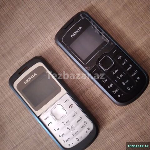 Model:nokia 1202 korpusu.Kohne modeller — Bakı