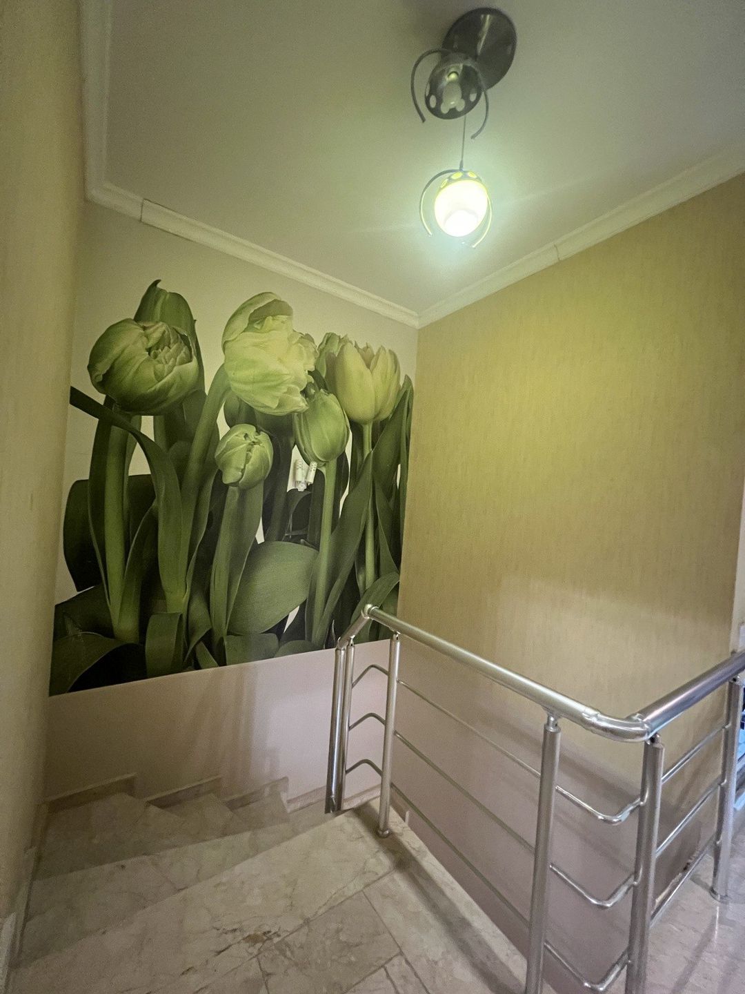 Satılır 4 otaqlı həyət evi/bağ evi 140 m² — Ev, villa, Bakı (12)