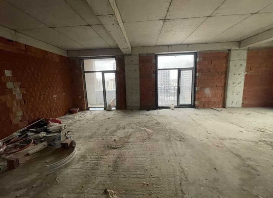 3-otaqlı yeni tikili, Gənclik m., 126 m² — Mənzil, Bakı (7)
