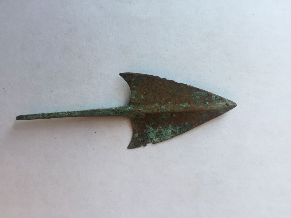 Şəxsi kolleksiyadan qədim ox ucluqları dəsti satılır. Bazarda nadir — Digər, Bakı (6)