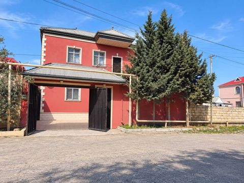 Satılır 5 otaqlı həyət evi/bağ evi 100 m² — Sumqayıt