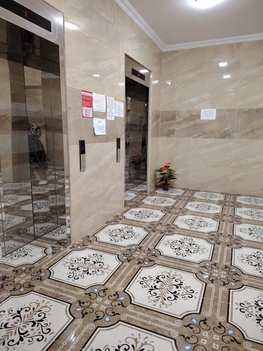 2-otaqlı yeni tikili kirayə verilir, Həzi Aslanov m., 60 m² — Mənzil, Bakı (10)
