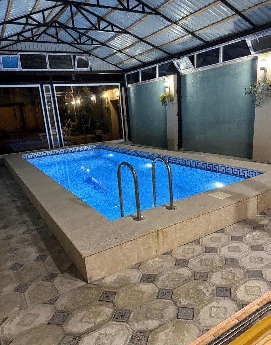 Satılır 5 otaqlı həyət evi/bağ evi 220 m² — Ev, villa, Bakı (4)