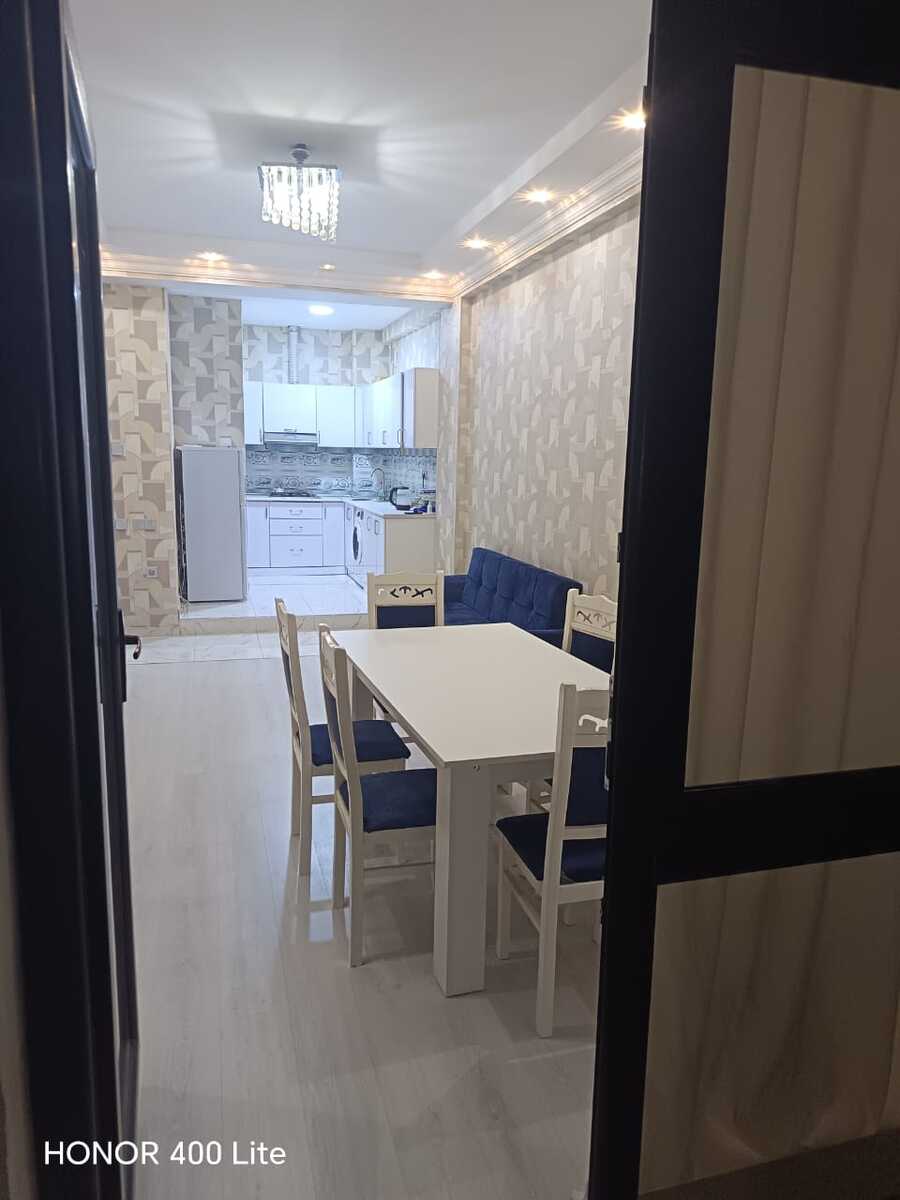 İcarəyə verilir 3 otaqlı yeni tikili 85 m² — Mənzil, Bakı (11)