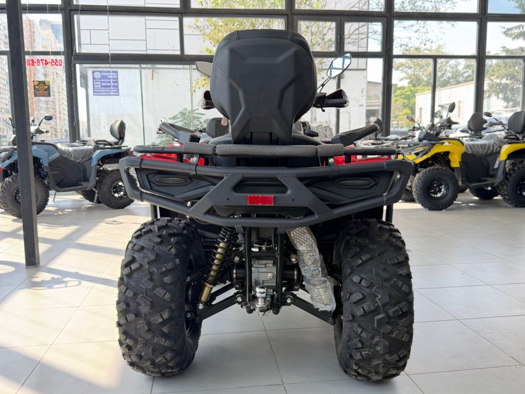 Mikilon Hammer 300 Touring Pro, 2026 il — Motosiklet və mopedlər, Bakı (7)