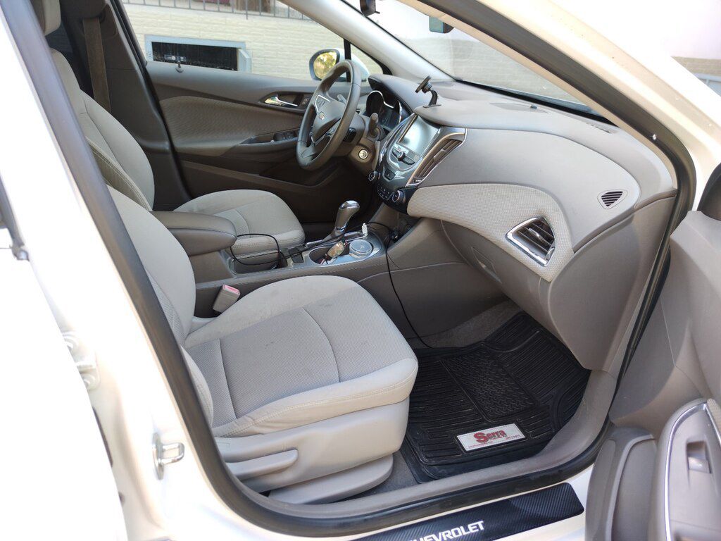 Chevrolet Cruze, 1.4 L, 2017 il, 115 200 km — Avtomobillər, Bakı (7)