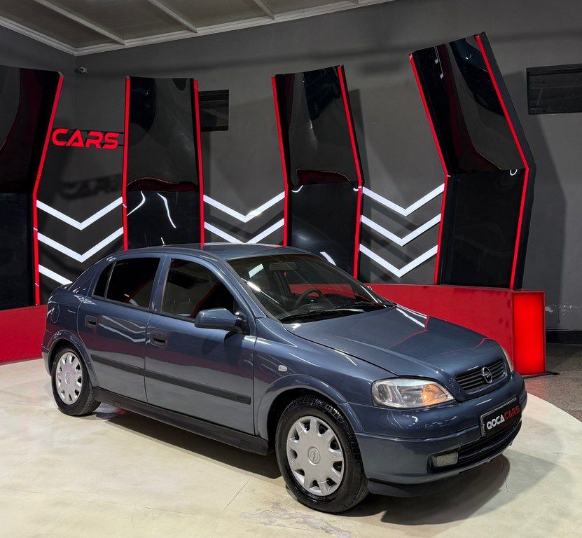 Opel Astra, 1.8 L, 1998 il, 285 000 km — Avtomobillər, Sumqayıt (2)