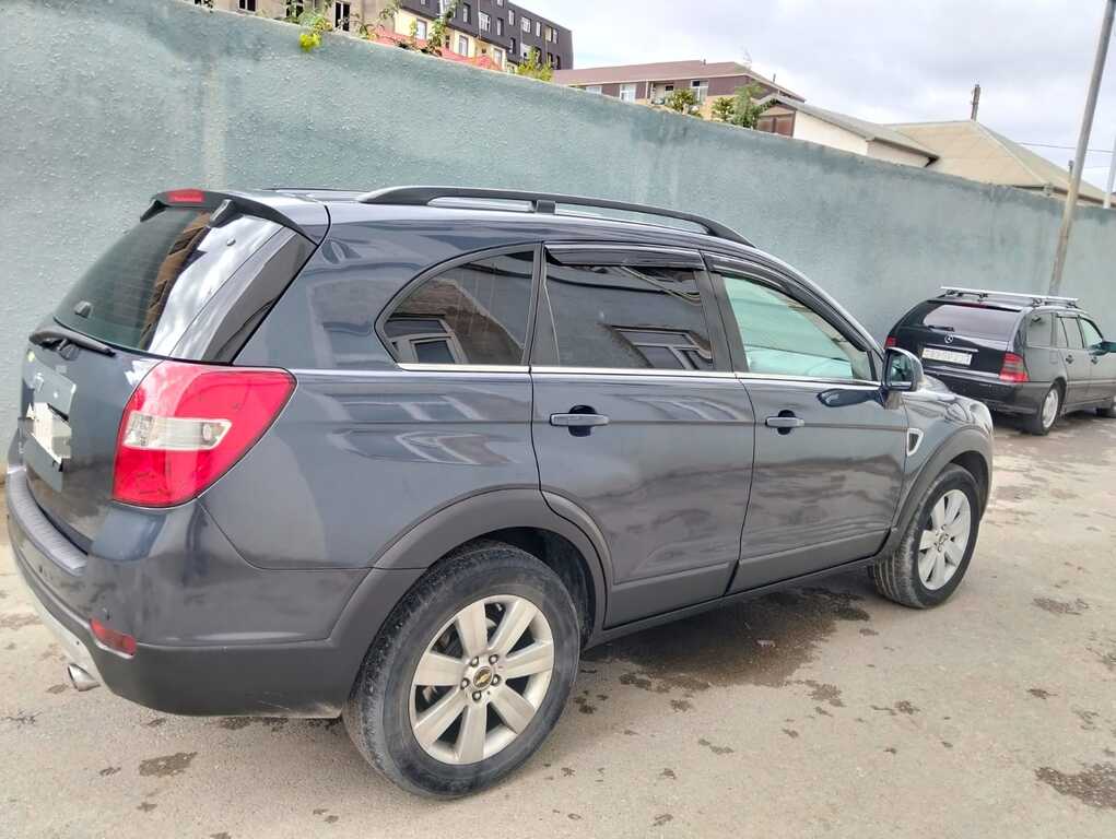 Chevrolet Captiva, 2.0 L, 2007 il, 400 000 km — Avtomobillər, Bakı (10)