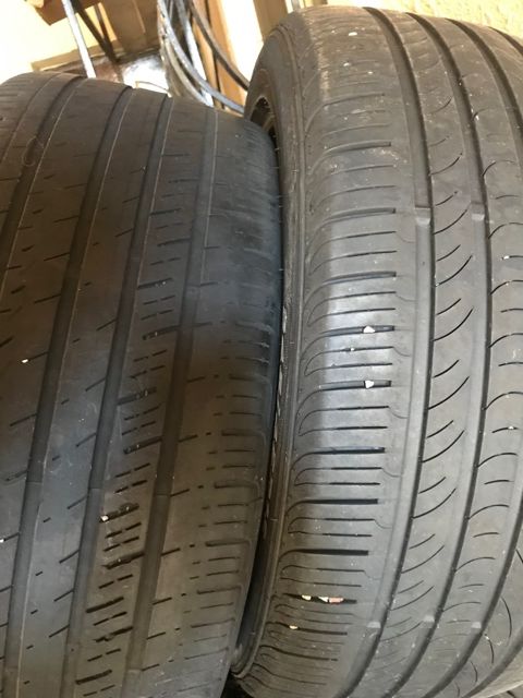 Şinlər 245.45 R18 — Bakı