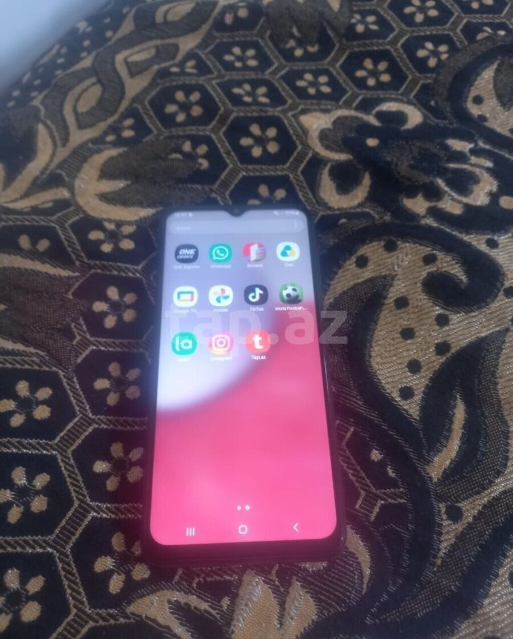 Samsung Galaxy A13, 128 GB, rəng - Qara, İki sim kartlı — Samsung, Ceyranbatan