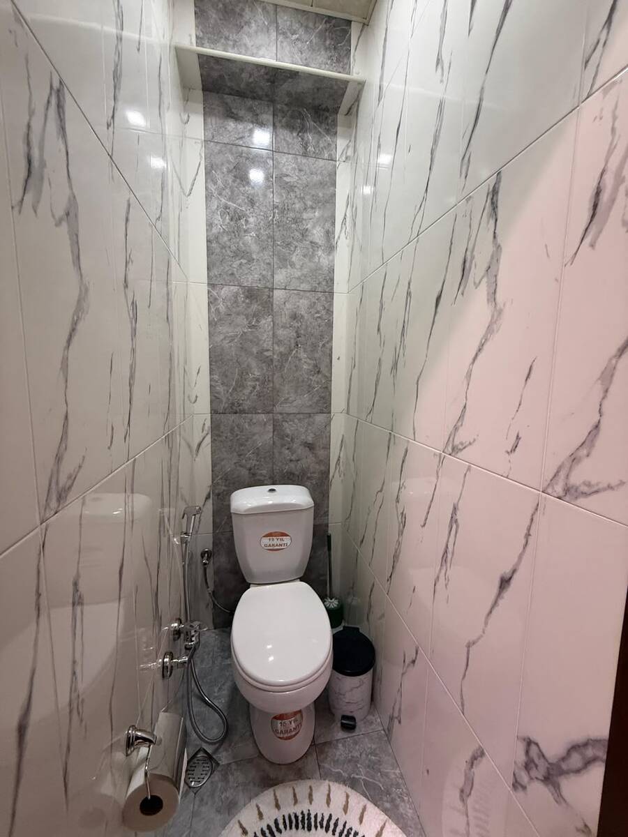 İcarəyə verilir 2 otaqlı yeni tikili 80 m² — Mənzil, Bakı (10)