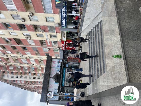 Satılır 2 otaqlı 74 m² yeni tikili Həzi Aslanov m — Mənzil