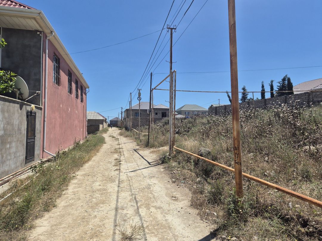 2 sot torpaq sahəsi, Yeni Suraxanı qəs — Torpaq, Bakı (3)