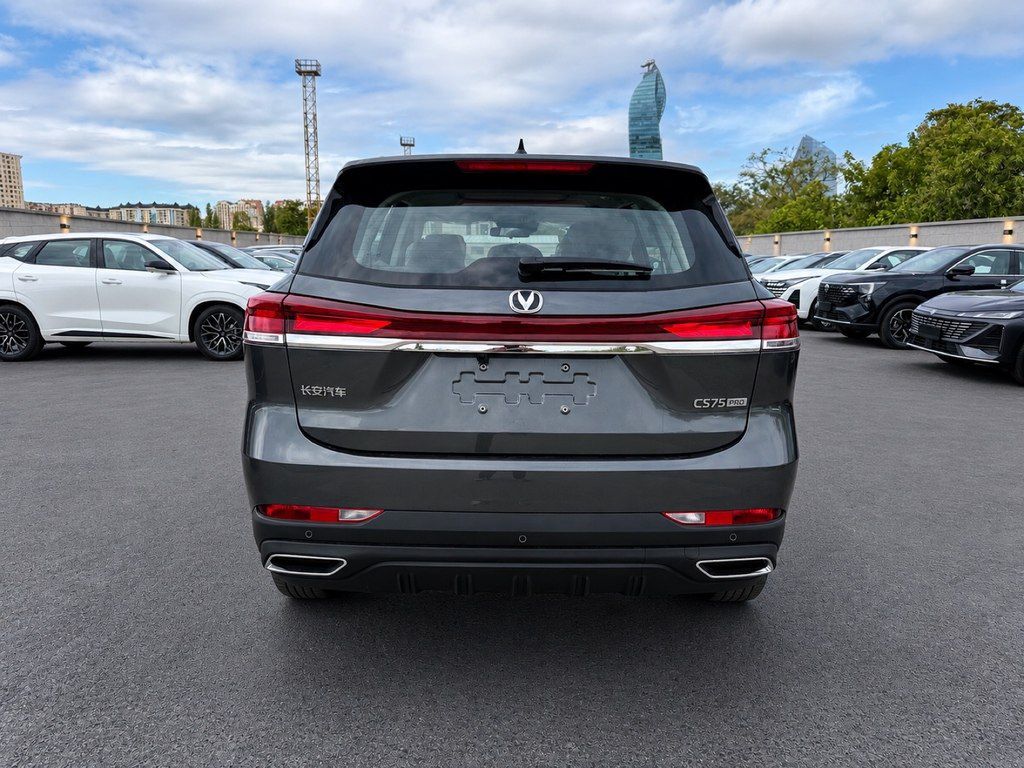 Changan CS 75 Pro, 1.5 L, 2026 il, yeni — Avtomobillər, Bakı (6)
