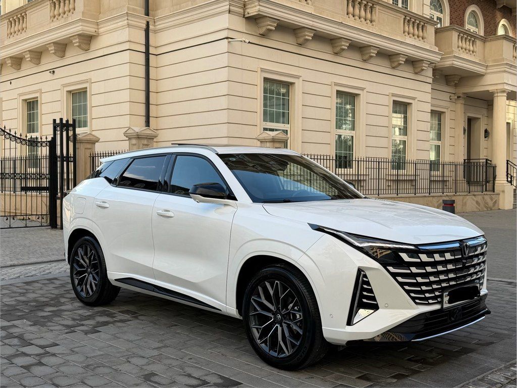 Changan Uni-Z, 1.5 L, 18.4 kWh, 2025 il, 22 000 km — Avtomobillər, Bakı (3)