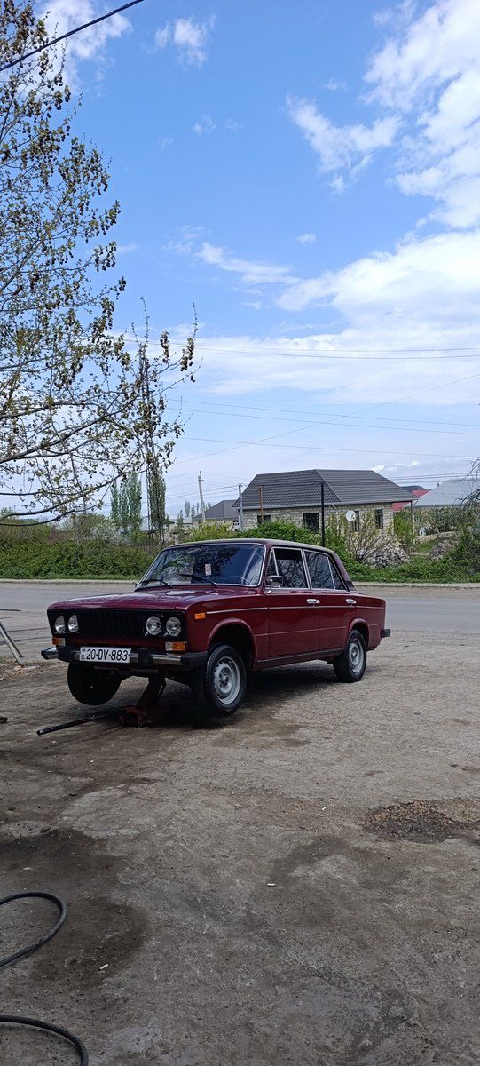 Lada (vaz) 2106, 2005 il 88-NO-029 — Avtomobillər, Tovuz (5)