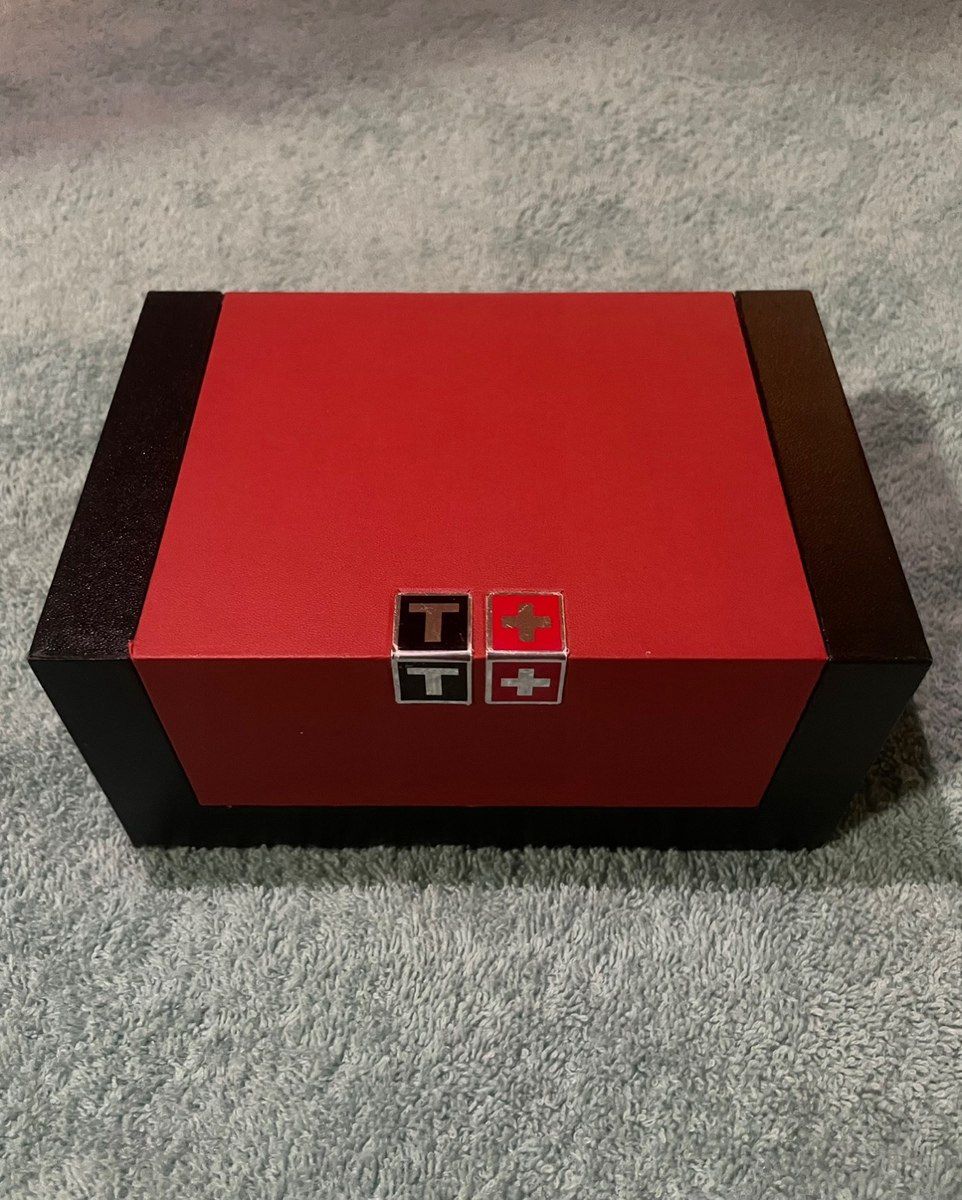 Tissot PRX qutusu — Şəxsi əşyalar, Bakı (2)