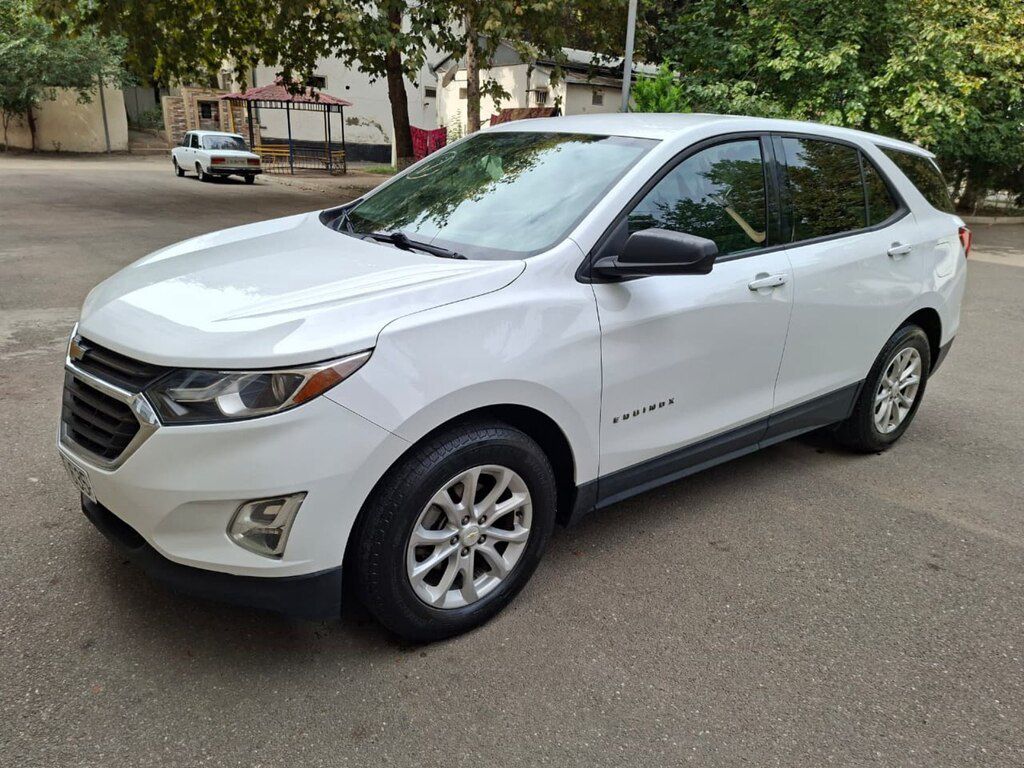 Chevrolet Equinox, 1.5 L, 2018 il, 228 527 km 88-OI-635 — Avtomobillər, Qazax (3)