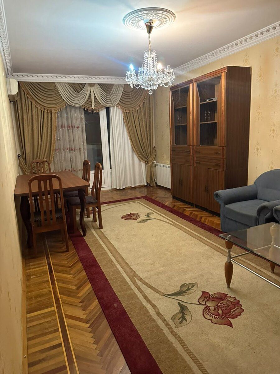 3-otaqlı mənzil kirayə verilir, 9-cu mkr., 82 m² — Mənzil, Bakı (11)